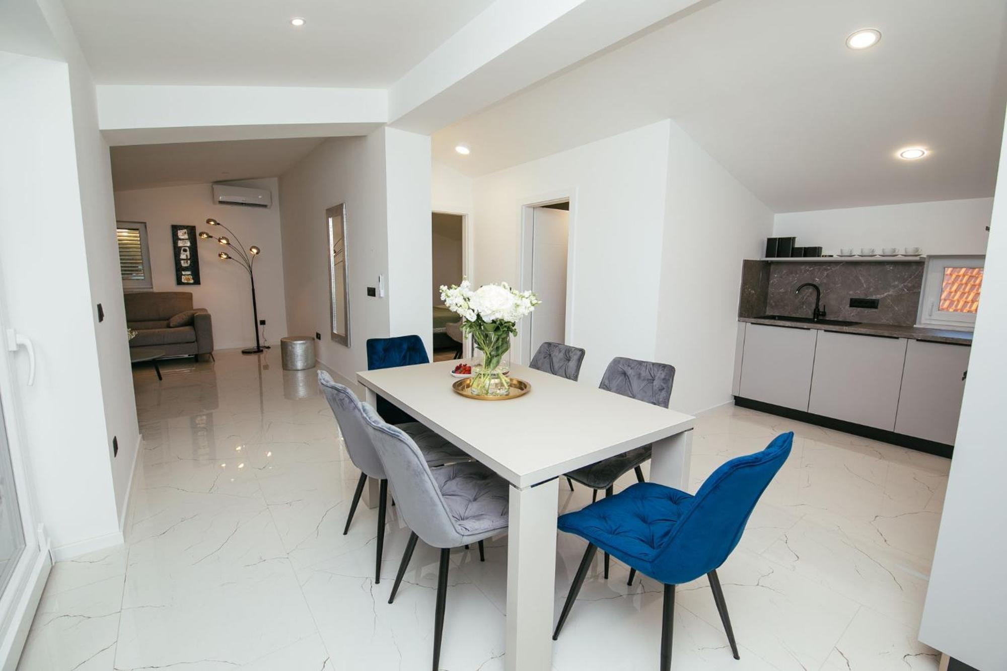 Didixi Apartments Пакоштане Екстер'єр фото
