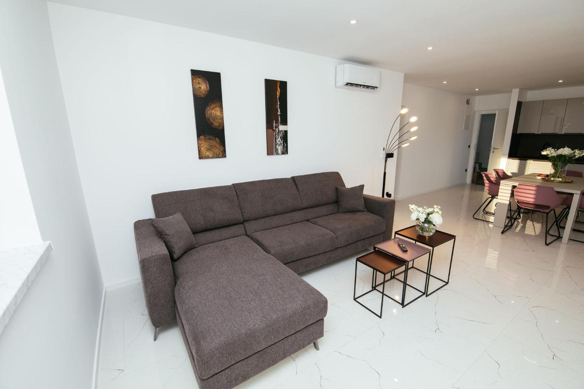 Didixi Apartments Пакоштане Екстер'єр фото