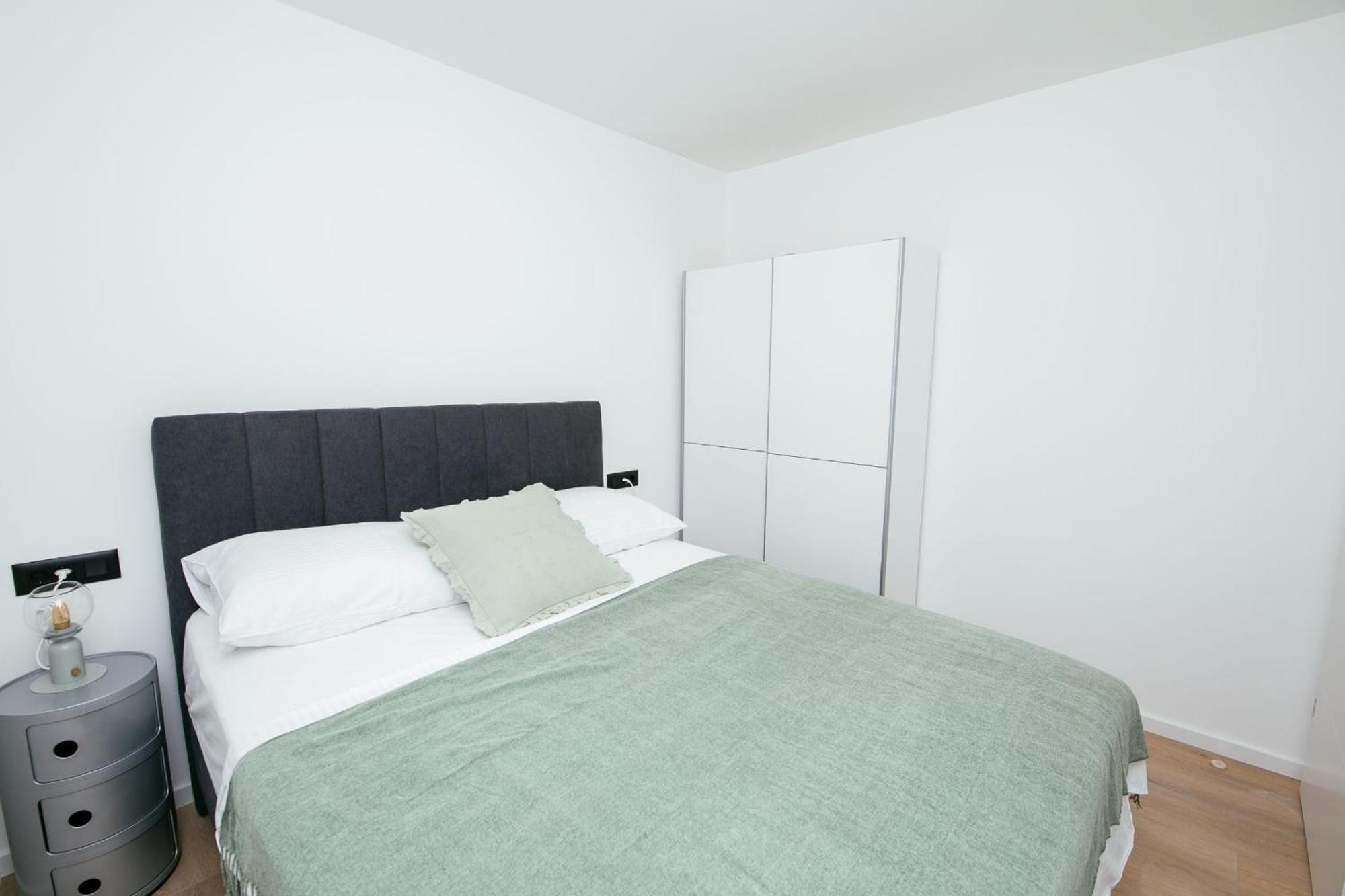 Didixi Apartments Пакоштане Екстер'єр фото