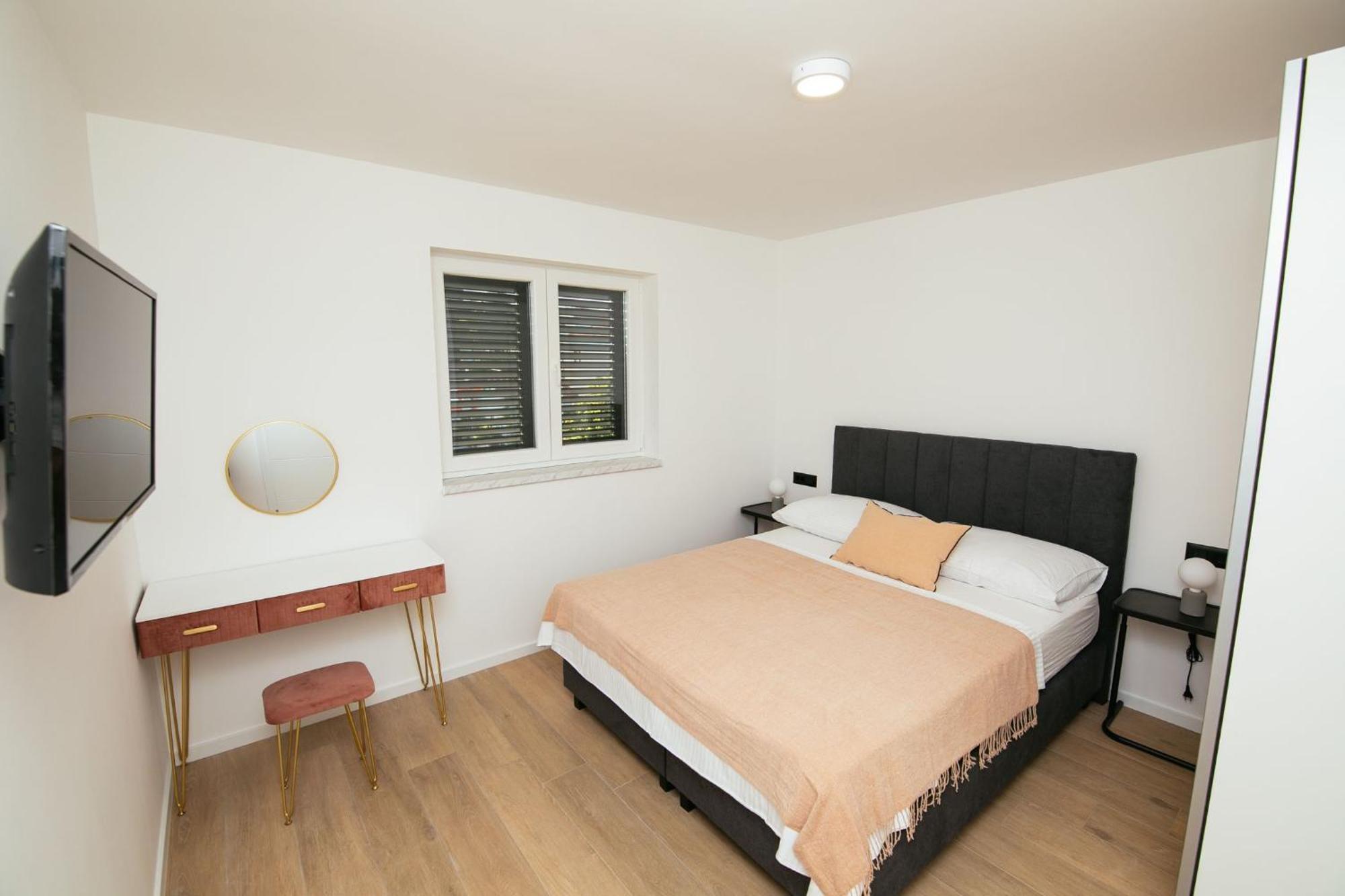 Didixi Apartments Пакоштане Екстер'єр фото